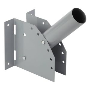 Кронштейн ЭРА ДС1 SPP-AC2-0-230-060 для уличного светильника с переменным углом 230х150х130 d60mm