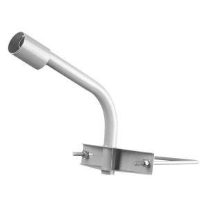 Кронштейн ЭРА ДС2 SPP-AC3-0-350-060 на опору с 1 хомутом 625х460х280 d60mm 5056396201021