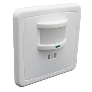 Датчик движения ЭРА MD 020 встраиваемый 500W угол 140гр. дальность 9м IP20