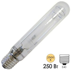 Лампа натриевая высокого давления TDM ДНаТ 250W E40