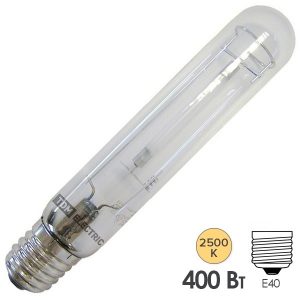 Лампа натриевая высокого давления TDM ДНаТ 400W E40