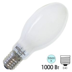 Лампа ртутная TDM газоразрядная ДРЛ 1000W E40 высокого давления