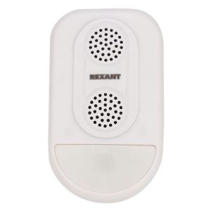 Ультразвуковой отпугиватель вредителей Rexant с LED индикатором (S90)