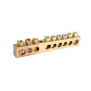 Клеммник Legrand 1х6-25+14х1.5-16 мм2 неизолированный