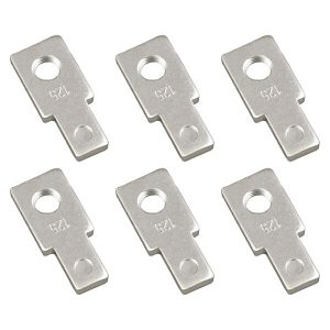 Наконечники ИЭК для ВА88-33 160А 3Р(комплект 6шт.)