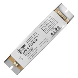 ЭПРА Foton FL2х18W 180х40х30mm