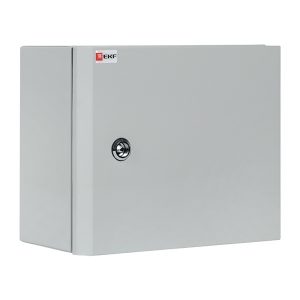 Щит с монтажной панелью EKF PROxima ЩМПг-300х210х155 IP54 герметичный