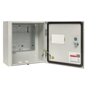 Щит навесной учетный EKF PROxima ЩУ-1/1-0 (310х300х150) IP54 (электрический шкаф)