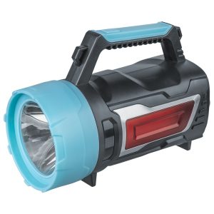 Фонарь Navigator 14 267 NPT-SP21-ACCU Прожектор/Кемпинг 10W/3W/3W аккумулятор 3.7V 4.4Ah
