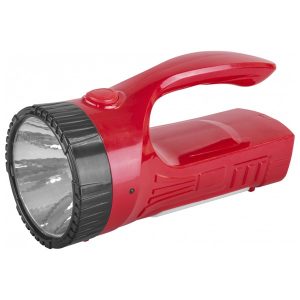 Фонарь Navigator 71 599 NPT-SP17-ACCU Прожектор/Кемпинг 1W/1.5W аккумулятор 4V 0.75Ah