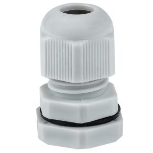 Сальник EKF PG13,5 IP54 (100 шт) d отверстия 20 мм / d провода 7-13,5 мм