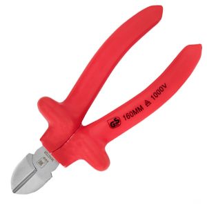 Бокорезы диэлектрические EKF Basic Master 160 мм VDE 1000В