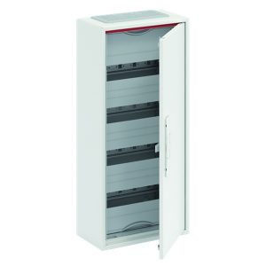 Шкаф ABB 48М 4х12 навесной IP44 650x300x160 ComfortLine клеммы CA14VZRU 2CPX052181R9999