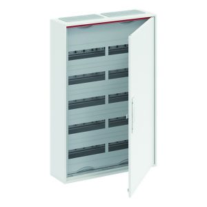 Шкаф ABB 120М 2х5х12 IP44, 800x550x160 ComfortLine клеммы CA25VZRU 2CPX052186R9999