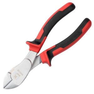 Силовые бокорезы EKF Basic Master 180 мм