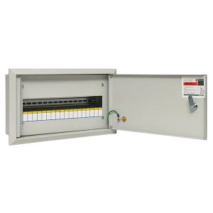 Щит распределительный встраиваемый EKF PROxima (1х18м) ЩРВ-18М (260х440х120) IP31