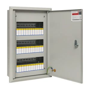 Щит распределительный встраиваемый EKF PROxima (3х12м) ЩРВ-36 (520х340х120) IP31