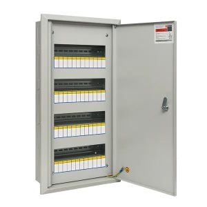 Щит распределительный встраиваемый EKF PROxima (4х12м) ЩРВ-48 (650х340х120) IP31