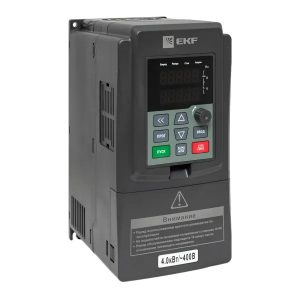 Преобразователь частоты EKF PROxima VECTOR-100 4/5,5кВт 3х400В