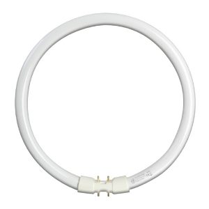 Люминесцентная кольцевая лампа T5 FC 55W/830 3000K 2GX13 D300mm Tungsram