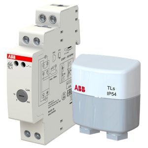 Реле освещенности ABB TL1 c датчиком TLs 1 диапазон (TL1)