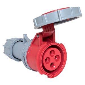 Розетка переносная EKF PROxima 2142 3Р+РЕ 16А 380В IP67