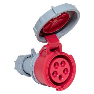 Розетка переносная EKF PROxima 2152 3Р+РЕ+N 16А 380В IP67