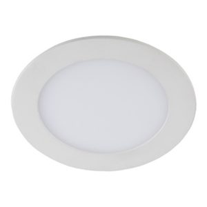 Светодиодный светильник ЭРА LED 1-6 6W 6500K 220V круглый 5055398673638