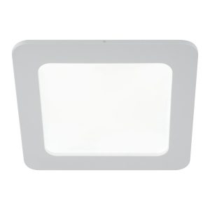 Светильник светодиодный квадратный ЭРА LED 2-12 12W 220V 6500K 5055398685273