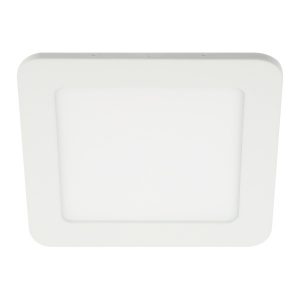 Светильник светодиодный квадратный ЭРА LED 2-18-6K 18W 220V 6500K 5055398685297