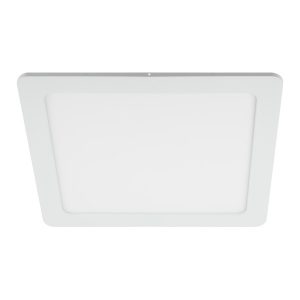 Светильник светодиодный квадратный ЭРА LED 2-24-6K 24W 220V 6500K 5055398685310