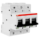 Автоматические выключатели ABB серии S803C 25кА (автоматы до 125A)