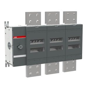 Рубильник ABB OT3200E03 до 3200А 3-х полюсный (без ручки управления и переходника) (выключатель нагрузки)