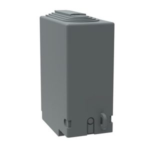 Клеммная крышка ABB OTS250G1L длинная серая для рубильников ОТ160EV...250E