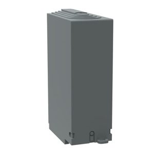 Клеммная крышка ABB OTS400G1L длинная серая для рубильников ОТ315...400E