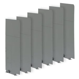 Межфазные перегородки ABB OTB800/6 комплект 6 штук для рубильников OT630…800E
