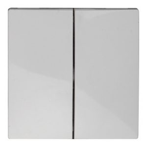 Клавиши ЭРА для 12-1109, 12-1110, 14-1109, 14-1110, 12/Elegance белый 12-6203-01