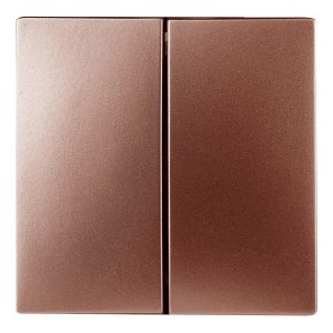 Клавиши ЭРА для 12-1109, 12-1110, 14-1109, 14-1110, 12/Elegance медь 12-6203-14