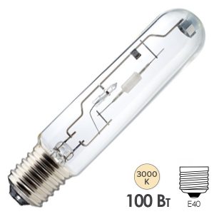 Лампа металлогалогенная газоразрядная Tungsram CMH 100W/730 TT/UVC 3000K E40 STREETWISE (ДРИ) (МГЛ)