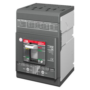 Выключатель автоматический ABB Tmax XT2N 160 TMD 16-300 3p F F