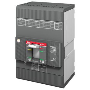 Выключатель автоматический ABB Tmax XT3N 250 TMD 100-1000 3p F F