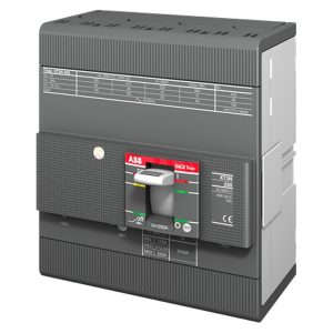Выключатель автоматический ABB Tmax XT3N 250 TMD 200-2000 4p F F InN50%