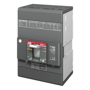 Выключатель автоматический ABB Tmax XT3S 250 TMD 250-2500 3p F F