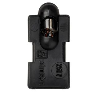 Блок неоновой подсветки Simon 82 для выключателей 1мА 250В~ для 75101-39, 75150-39