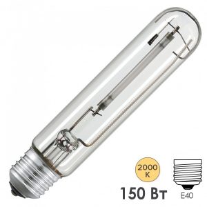 Лампа натриевая высокого давления Philips Master SON-T APIA Plus Xtra 150W E40