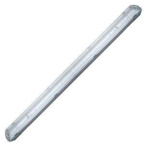 Светильник 61 086 DSP-04-1200-IP65-2хT8-G13 под LED лампу (Аналог ЛСП 2х36) 1250х120х72mm