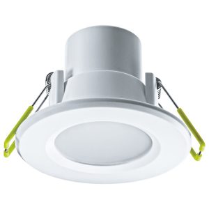 Светильник светодиодный 94 820 NDL-P1-5W-830-WH-LED 5W 3000K 350Lm 83x58mm белый (аналог R50 40W)