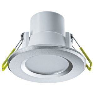 Светильник светодиодный 94 836 NDL-P1-10W-840-WH-LED 10W 4200K 750Lm 121x63mm белый, аналог R80 100W