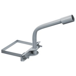 Кронштейн Navigator 14 116 NSB-02-300-350-38-GR с 1 хомутом 350x38mm