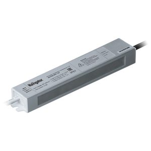 Драйвер Navigator 71 470 ND-P20-IP67-12V 20W 176-264V 12V DC 188x20x20mm